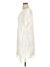 Twinset Ivory Poncho Size XL (estimated) - photo 5