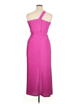 strapless open back dress Self-Portrait // Lace Tiered Dress – VSP Consignment main image 0