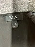 BCX Solid Black Long Sleeve Blouse Size M - photo 7
