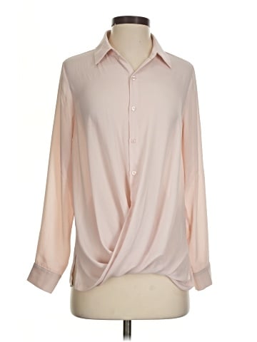 Krisa Long Sleeve Blouse (view 1)