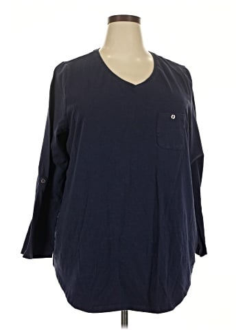 Liz & Me 3/4 Sleeve T-Shirt (view 1)