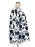 Unbranded Paisley Blue Pullover Sweater Size 5X (estimated) - photo 4
