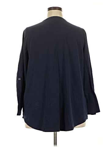 Liz & Me 3/4 Sleeve T-Shirt (view 2)