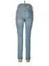 a.n.a. A New Approach Solid Blue Jeans Size 10 - photo 2