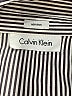 Calvin Klein Stripes Gray Long Sleeve Button-Down Shirt Size XL (estimated) - photo 7
