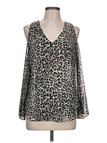 Jessica Simpson Sleeveless Blouse (view 1)
