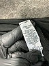 Splendid Solid Black Casual Dress Size L - photo 8