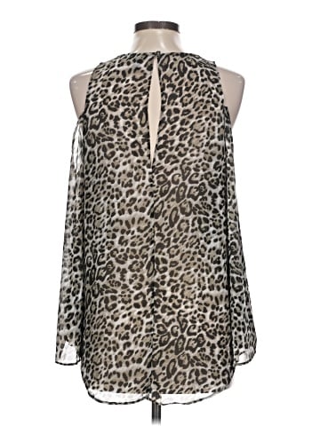 Jessica Simpson Sleeveless Blouse (view 2)