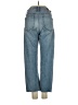 Whetherly Hearts Blue Jeans Size 24 waist - photo 2