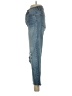 Whetherly Hearts Blue Jeans Size 24 waist - photo 5