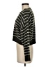 T Tahari Stripes Black Pullover Sweater Size M - photo 5