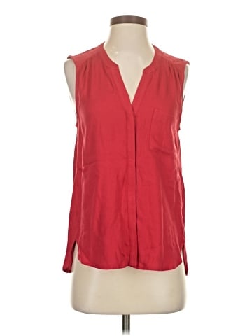 Soft Joie Sleeveless Blouse (view 1)