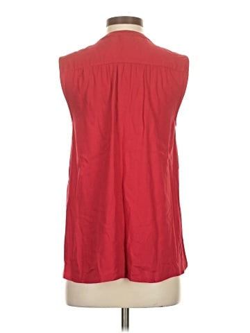 Soft Joie Sleeveless Blouse (view 2)