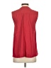 Soft Joie Red Sleeveless Blouse Size XS - photo 2