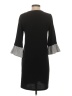 Pleione Black Casual Dress Size S - photo 2