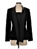 Talbots 100% Rayon Black Blazer Size 4 - photo 1