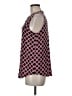Jones Studio Pink Sleeveless Blouse Size M - photo 5