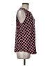 Jones Studio Pink Sleeveless Blouse Size M - photo 4
