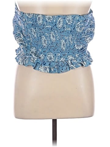 Forever That Girl for Anthropologie Denim Skirt (view 2)