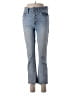 Just USA Blue Jeans Size 28 waist (petite) - photo 1