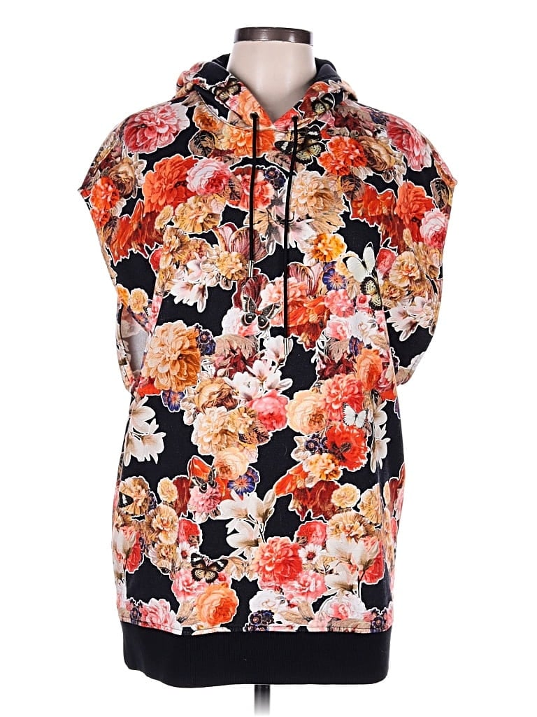 Givenchy Poncho In Black