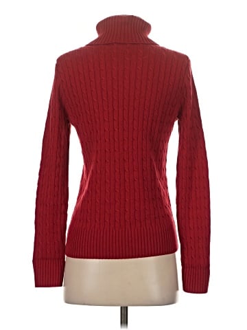 Willi Smith Turtleneck Sweater (view 2)
