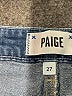 Paige Blue Jeans Size 27 waist - photo 6