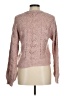 American Eagle Outfitters Chevron-herringbone Pink Pullover Sweater Size M - photo 2