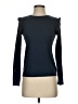 Ann Taylor Blue Long Sleeve Top Size XS - photo 1