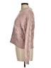 American Eagle Outfitters Chevron-herringbone Pink Pullover Sweater Size M - photo 5