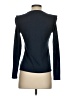 Ann Taylor Blue Long Sleeve Top Size XS - photo 2