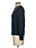 Ann Taylor Blue Long Sleeve Top Size XS - photo 5