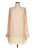 Kimchi Blue 100% Polyester Ivory 3/4 Sleeve Blouse Size L - photo 1