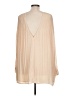 Kimchi Blue 100% Polyester Ivory 3/4 Sleeve Blouse Size L - photo 2