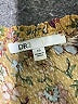 DR2 Yellow Long Sleeve Blouse Size XS - photo 7