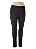 Torrid Print Black Active Pants Size 2X Plus (2) - photo 1