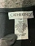 Catherines 100% Polyester Black 3/4 Sleeve Blouse Size 3X - photo 7