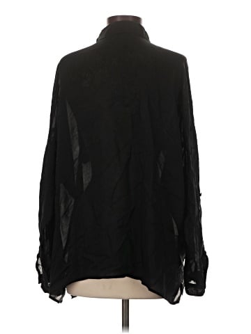 Maven West Long Sleeve Blouse (view 2)
