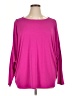 Bold Elements Pink Long Sleeve Blouse Size 1X - photo 1