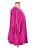 Bold Elements Pink Long Sleeve Blouse Size 1X - photo 4