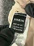 Shein Solid Tan Cocktail Dress Size L - photo 7