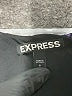 Express Hearts Blue Cocktail Dress Size 0 - photo 7