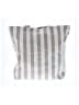 Vineyard Vines 100% Cotton Stripes Gray Tan Tote One size - photo 3