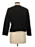 Talbots 100% Polyester Black Jacket Size 6 - photo 2