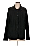 Bobbie Brooks Black Cardigan Size L - photo 1