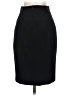 Bebe Solid Black Formal Skirt Size 2 - photo 2
