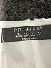 Primark 100% Cotton Ivory Shorts Size 10 - photo 3