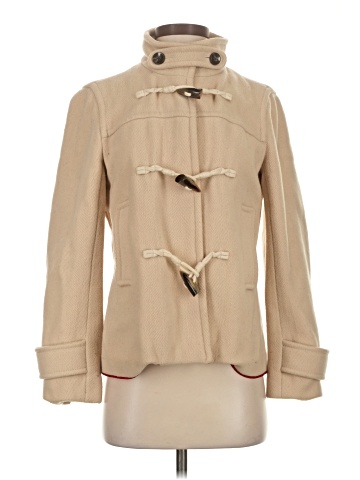 Banana Republic Wool Coat (view 1)