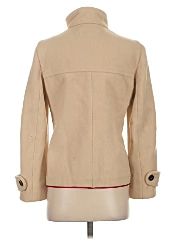 Banana Republic Wool Coat (view 2)