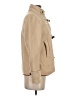 Banana Republic Tan Wool Coat Size S - photo 4